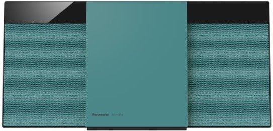 SC-HC304EG-G petrol Micro HiFi System