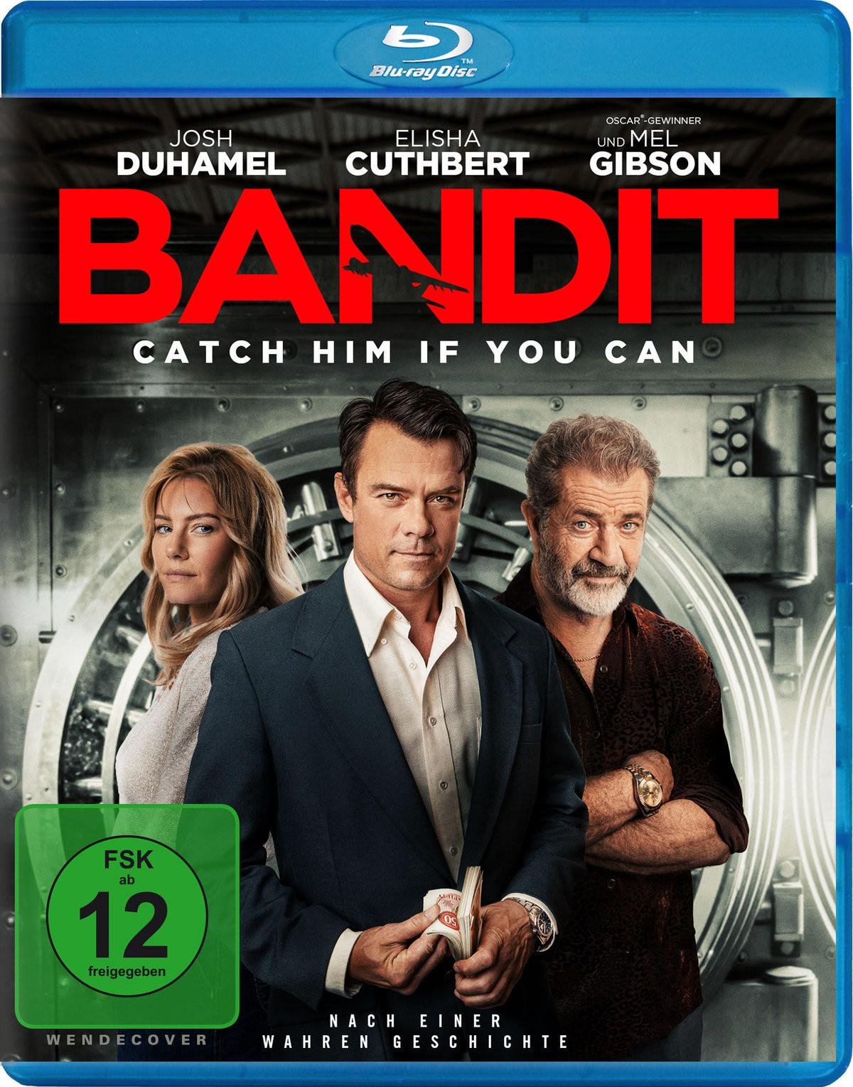 Blu-ray Bandit - Catch him if you can