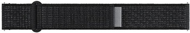 Galaxy Watch6 Fabric Band Slim (S/M) - Black