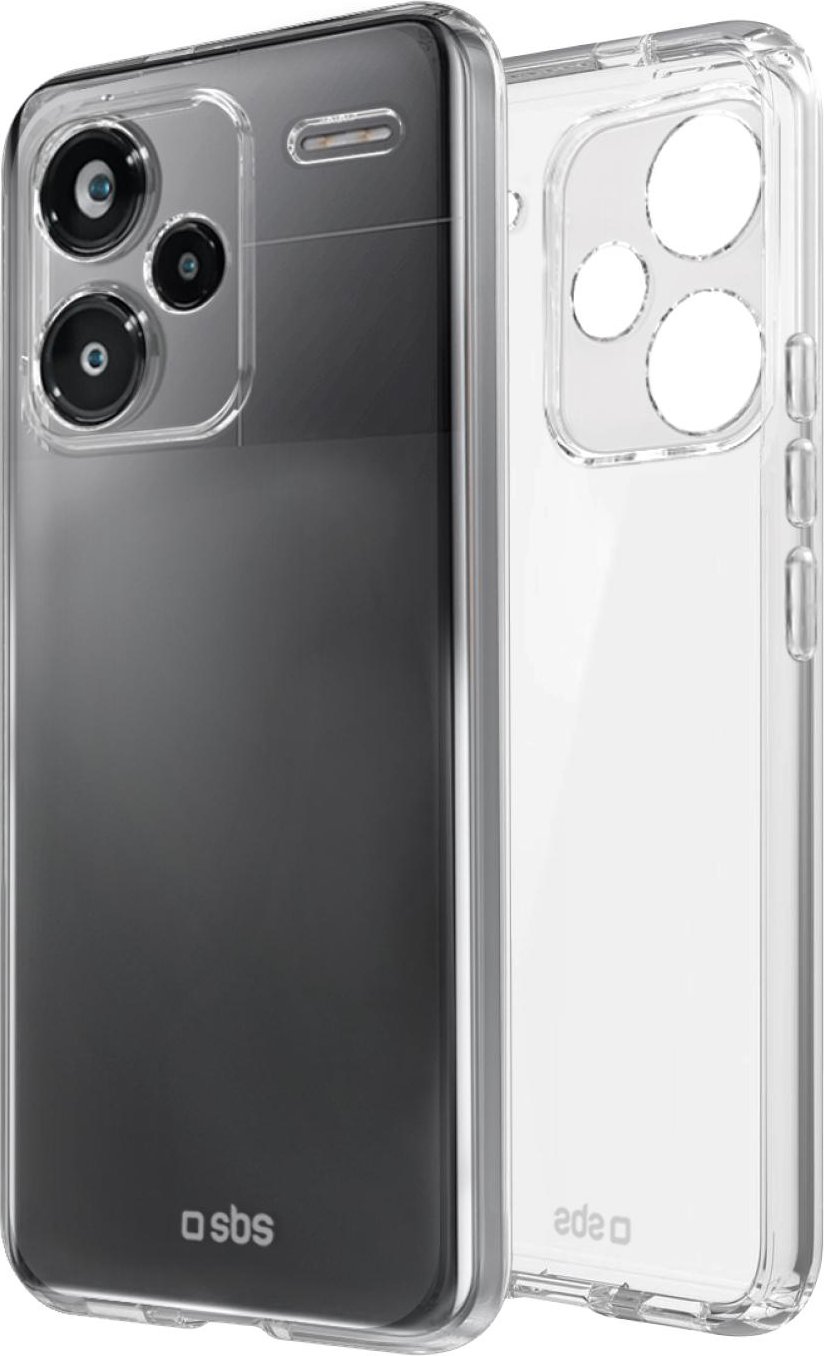 Cover Skinny für Xiaomi Redmi Note 13 Pro+ 5G, Transparent
