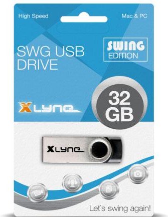 USB 2.0 SWG 32GB USB-Stick