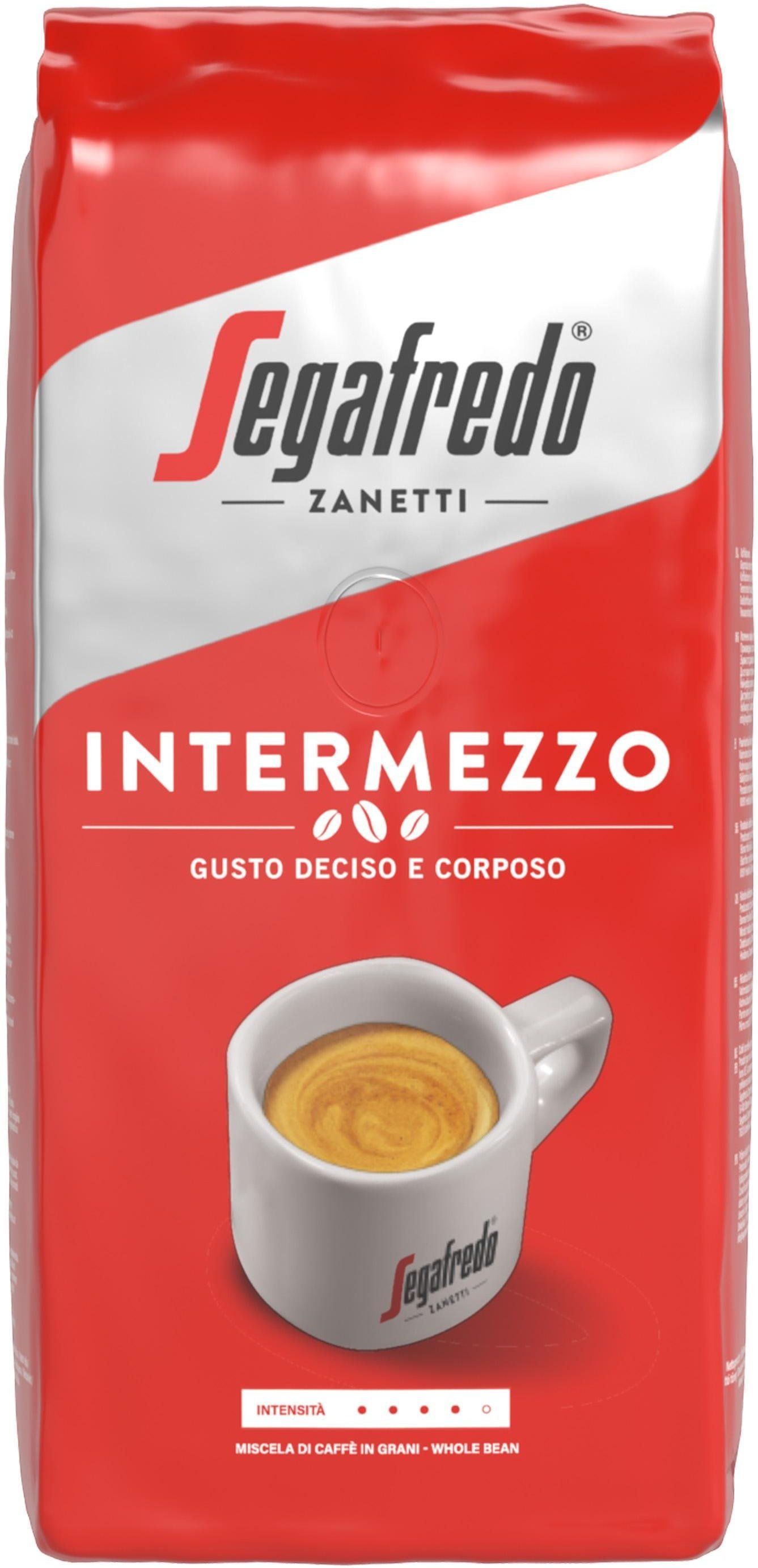 Intermezzo 1000 g Kaffee