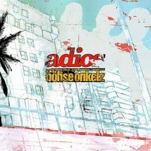CD Böhse Onkelz - Adios (CD+DVD)