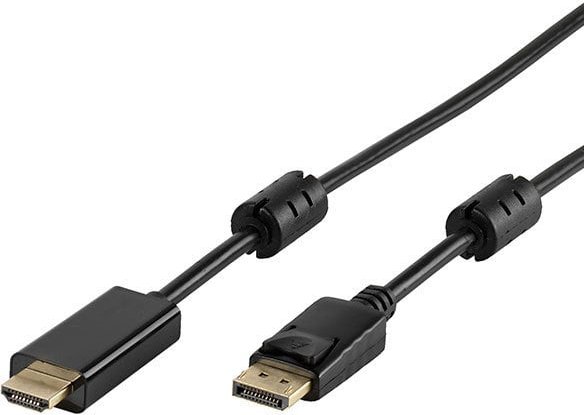DisplayPort HDMI-Kabel, 1,8 m (45343)