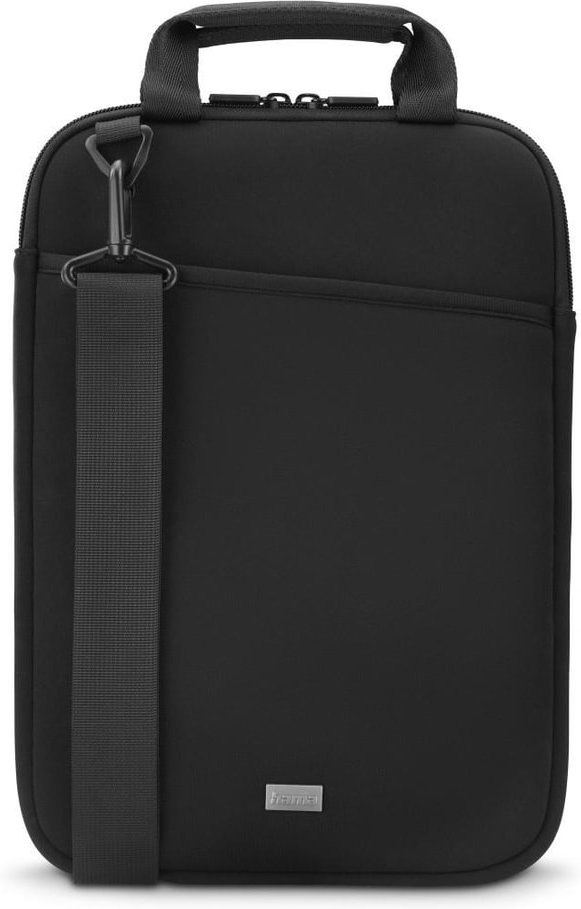 Laptop-/Tablet-Sleeve "Business To Go", zum Umhängen, bis 31 cm (12,1"), SW (00222075)