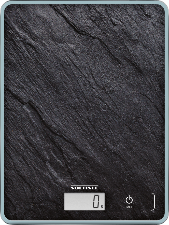 61515 KWD Page Compact 300 slate Küchenwaage