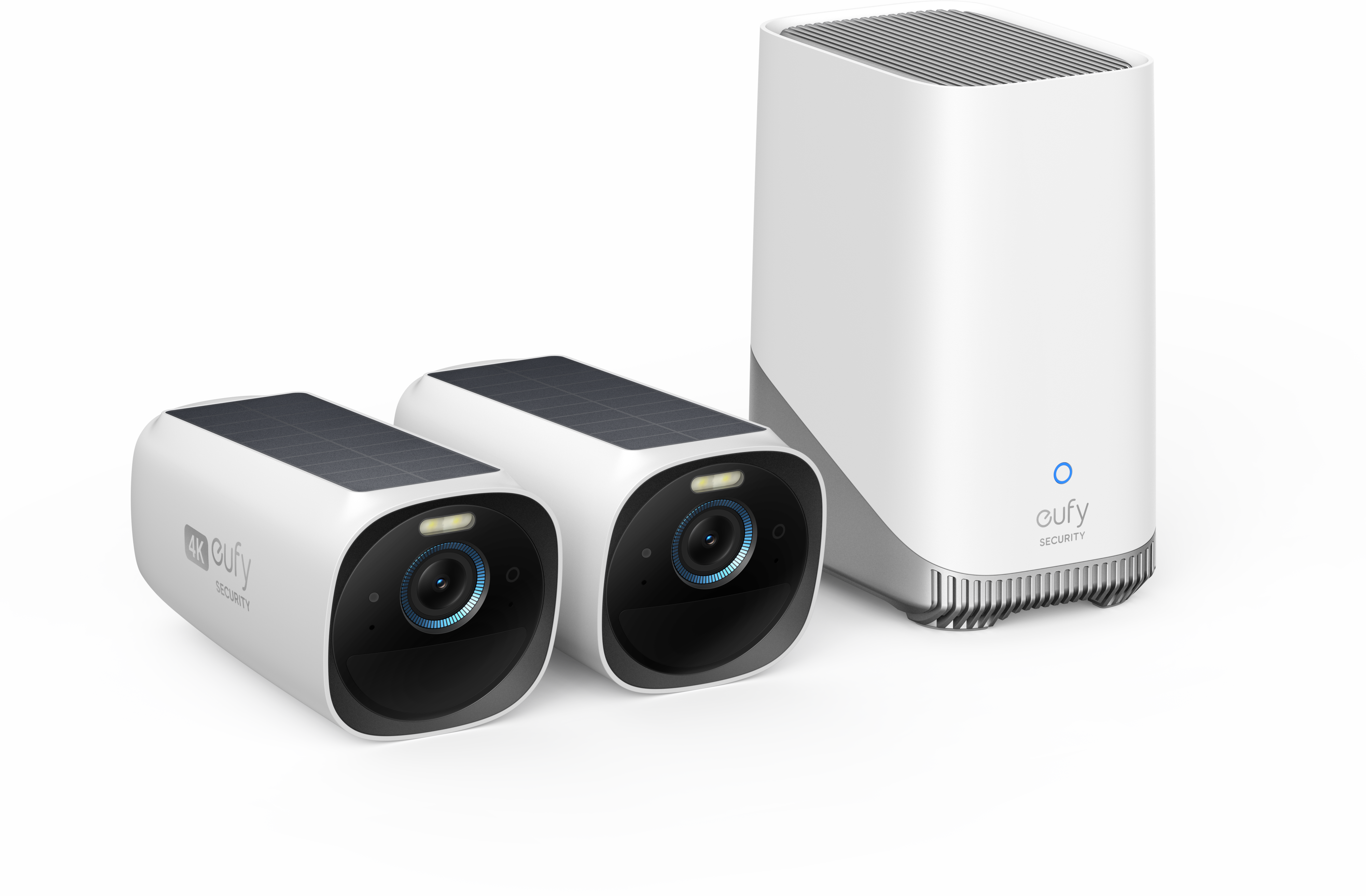 S330 eufyCam 3 2 Kameras + Basisstation