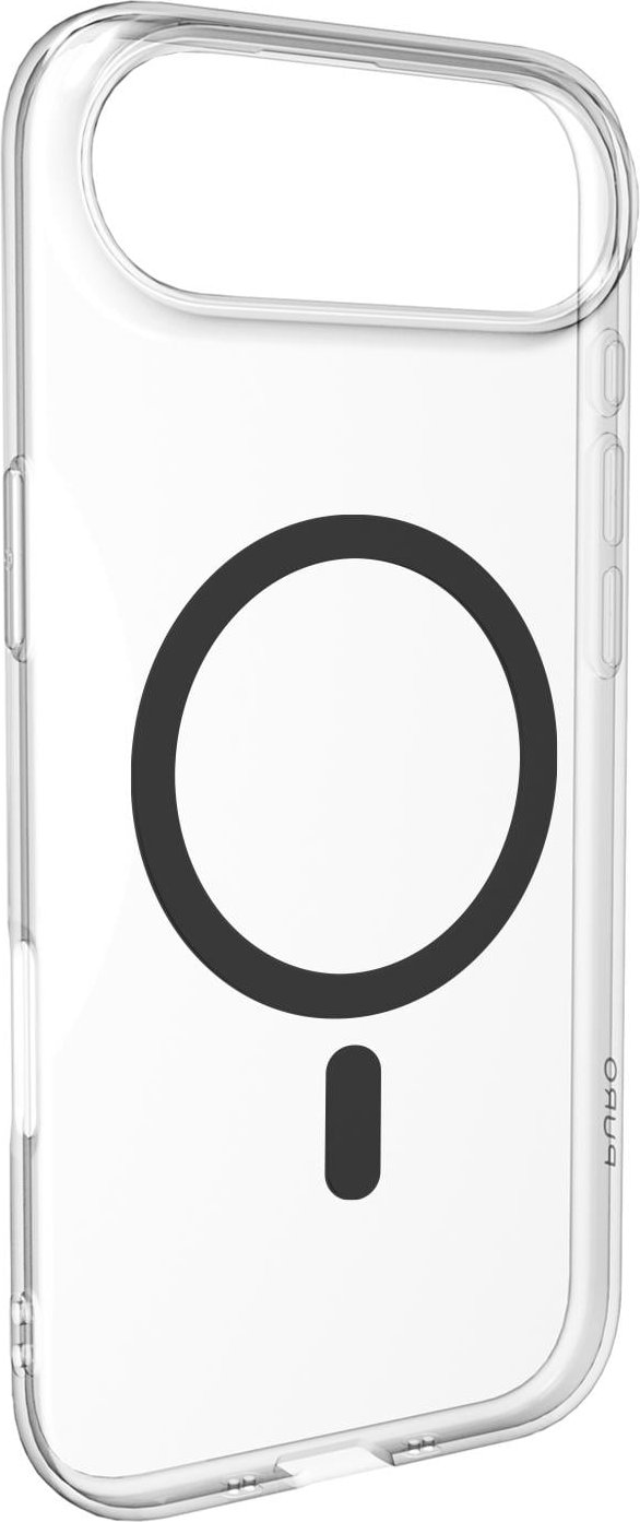 Hülle Lite Mag für iPhone 17 Air, Schwarz