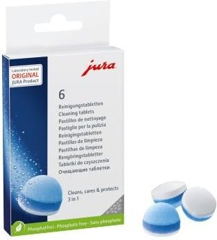 24225 3-Phasen Reinigungstabletten