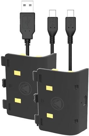 Battery:Kit S|X schwarz Xbox Series S|X