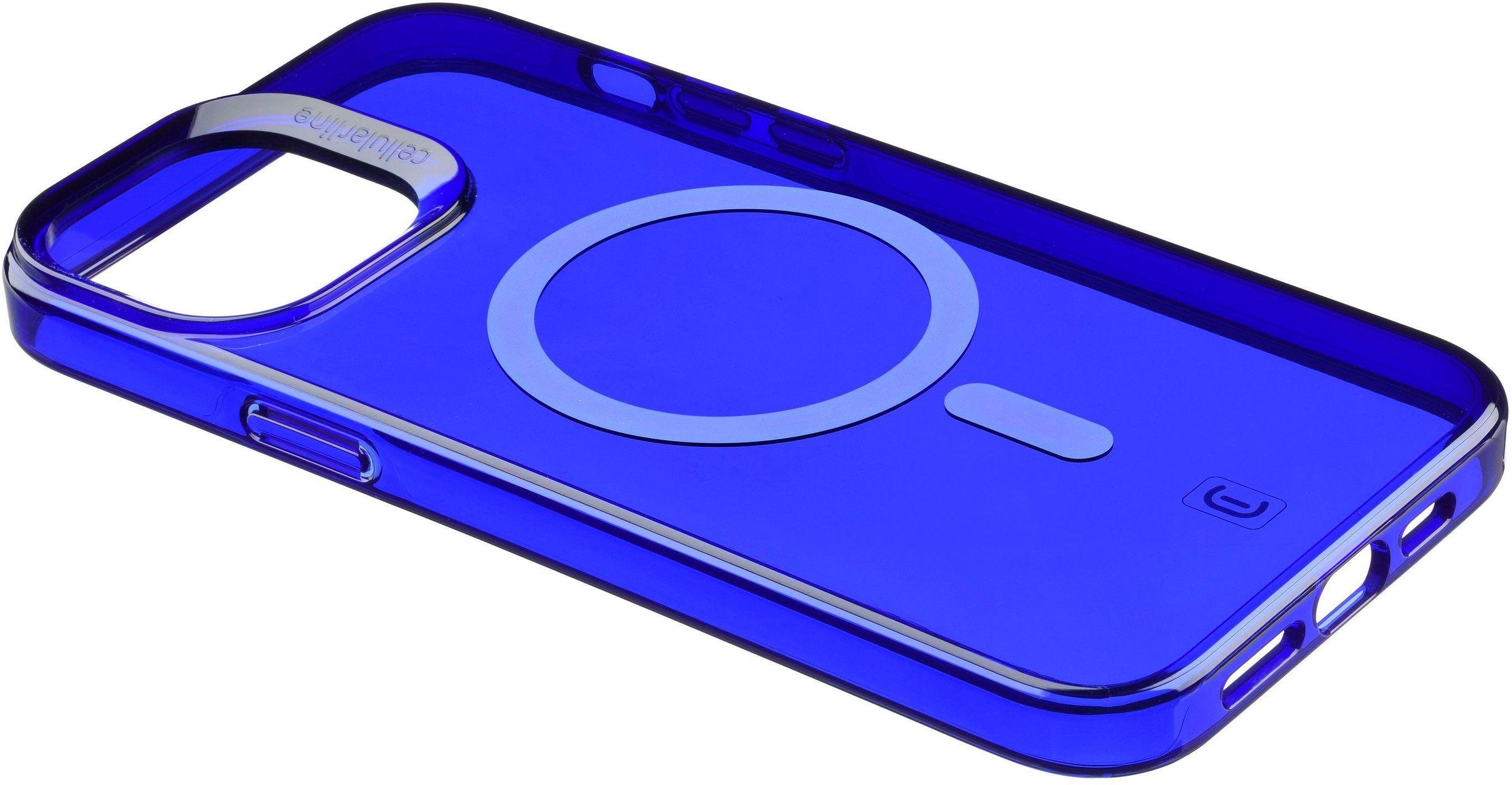 Gloss MagSafe Case MAG für Apple iPhone 14 Blue (60029)