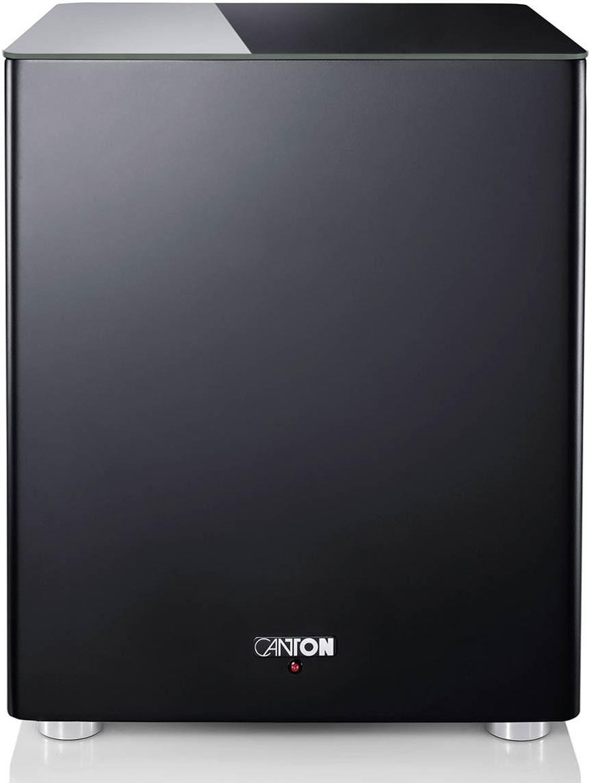 Smart Sub 12 schwarz Subwoofer