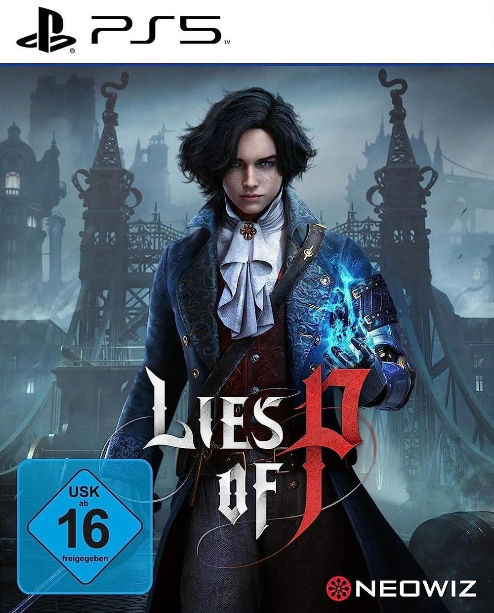 Lies of P PS5-Spiel