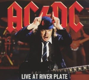 CD AC/DC - Live At River Plate (2CD´s)