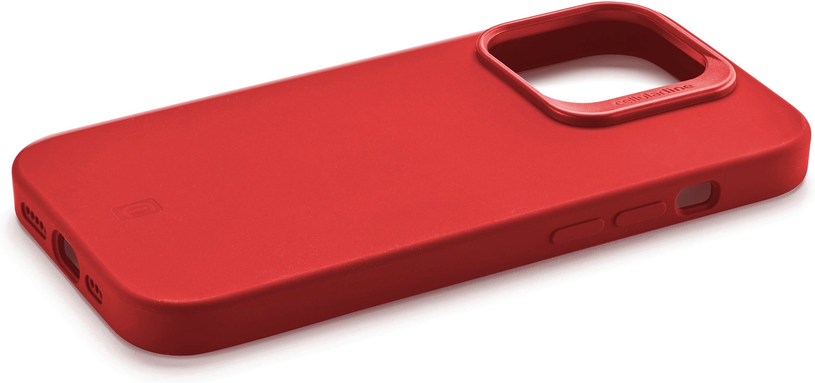 Sensation Case für Apple iPhone 15 Red Handyhülle