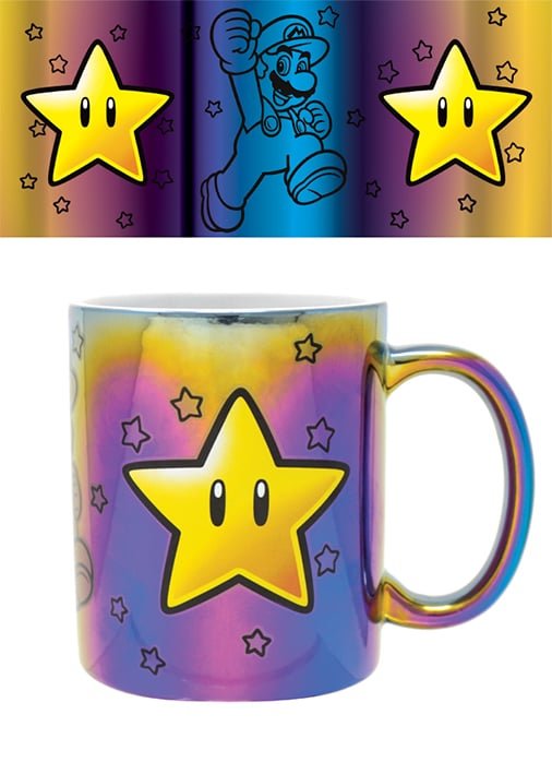 Star Power Tasse