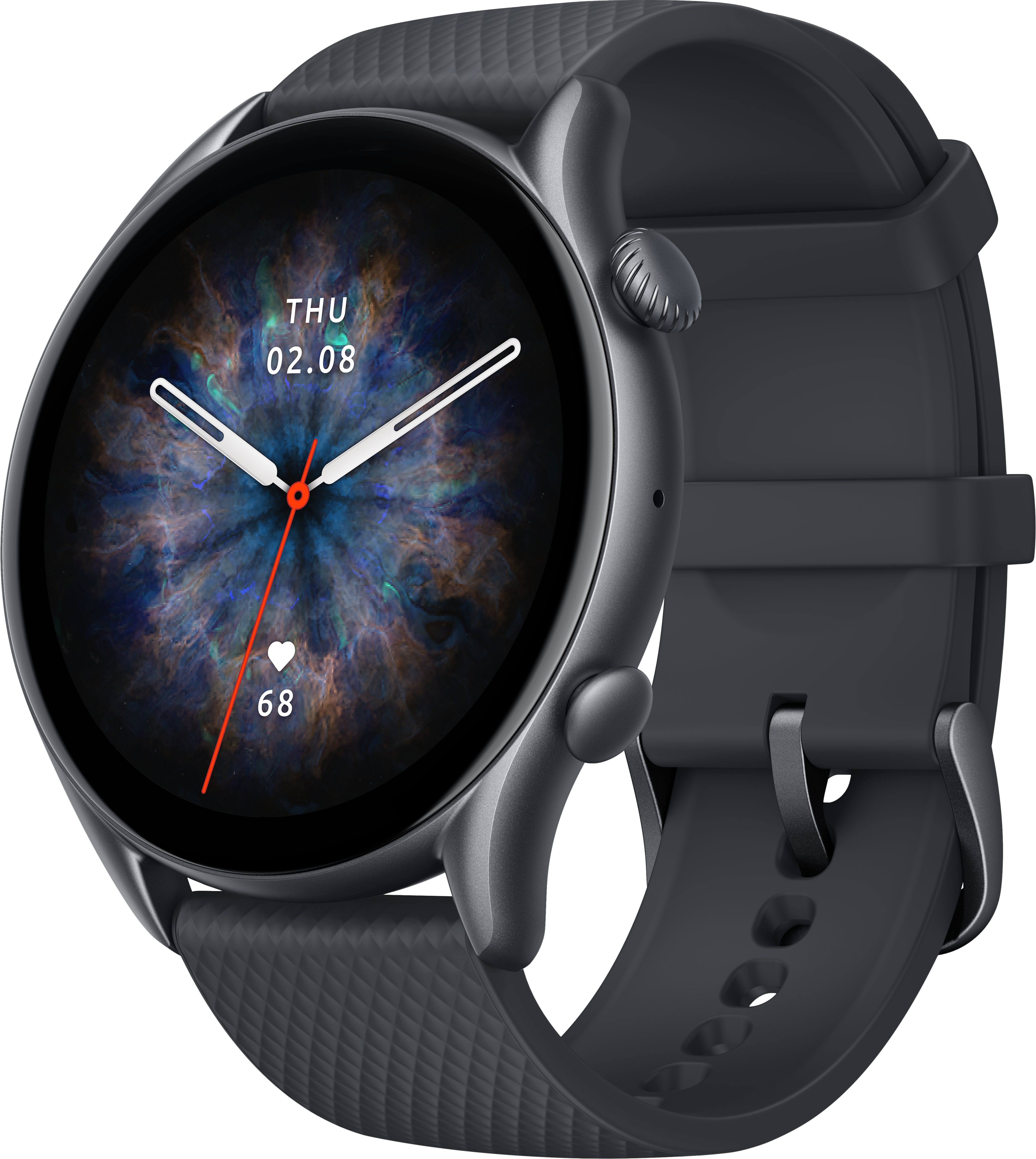 Thumbnail - GTR 3 Pro – Infinity Black Smartwatch