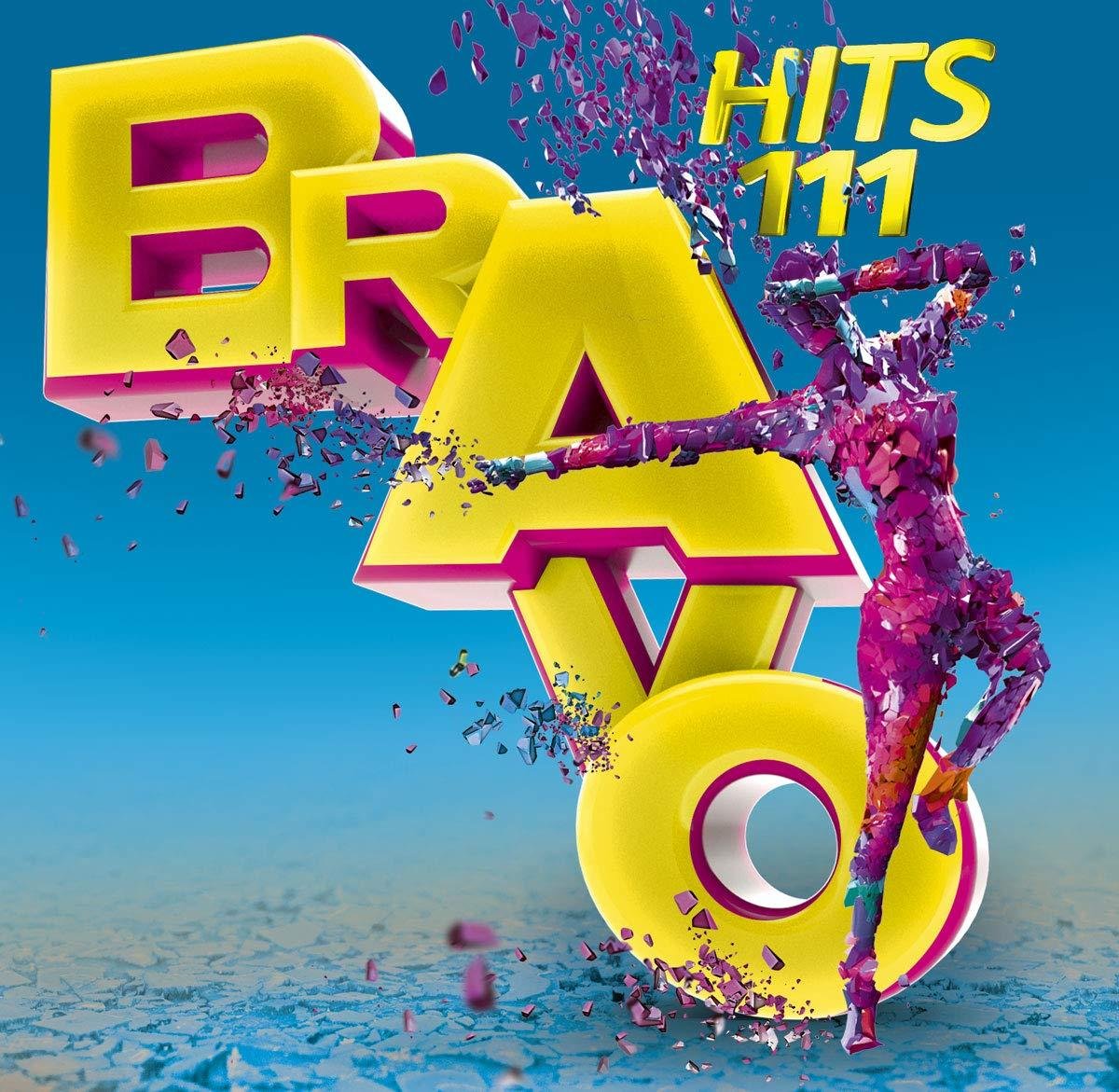 CD SP, BRAVO HITS 111 2CD