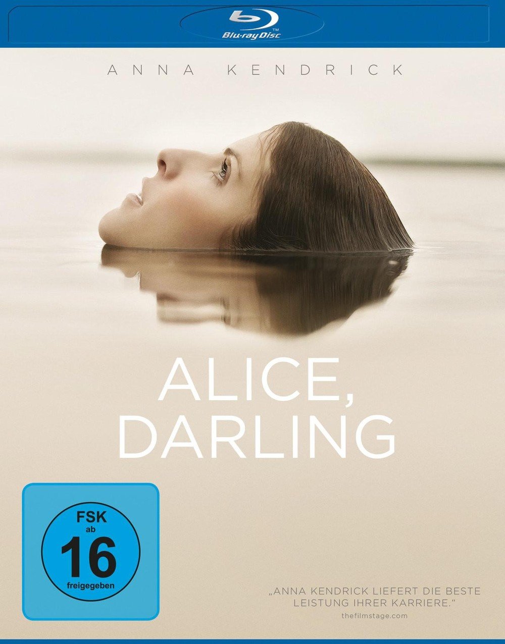 Blu-ray Alice, Darling