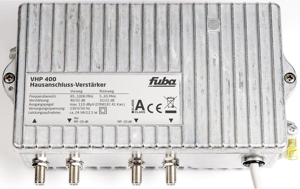 VHP 400 Breitbandverstärker