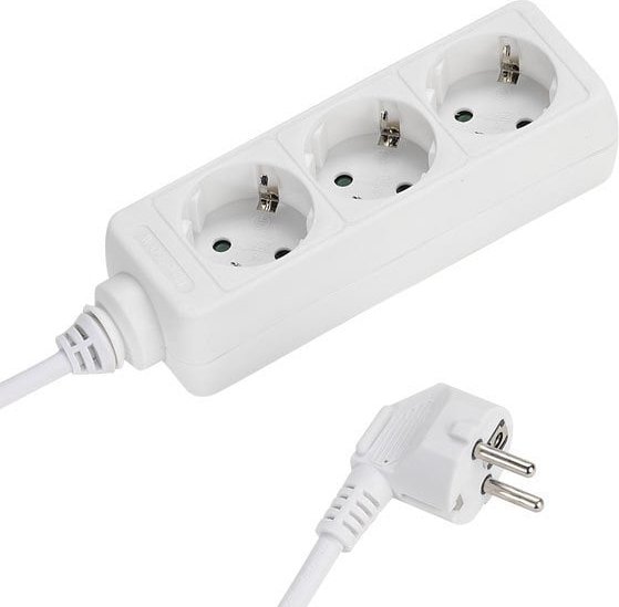3-fach Steckdosenleiste (27013)