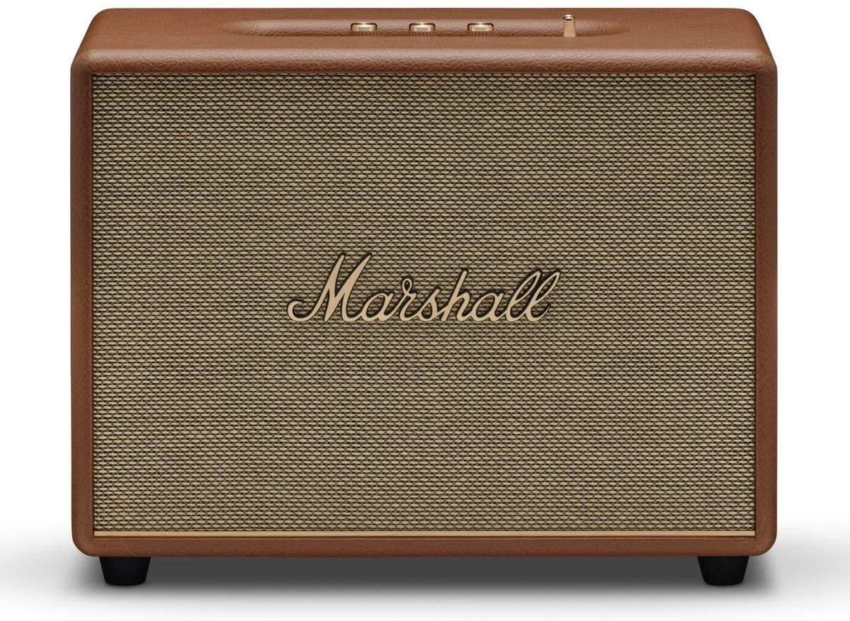 Woburn III BT Brown Bluetooth-Lautsprecher