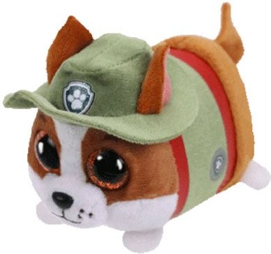 Teeny Tys Paw Patrol Tracker 10cm Kuscheltier
