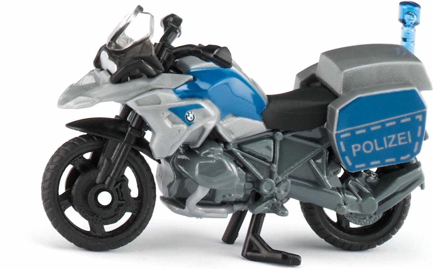Modellauto BMW Polizeimotorrad 1551