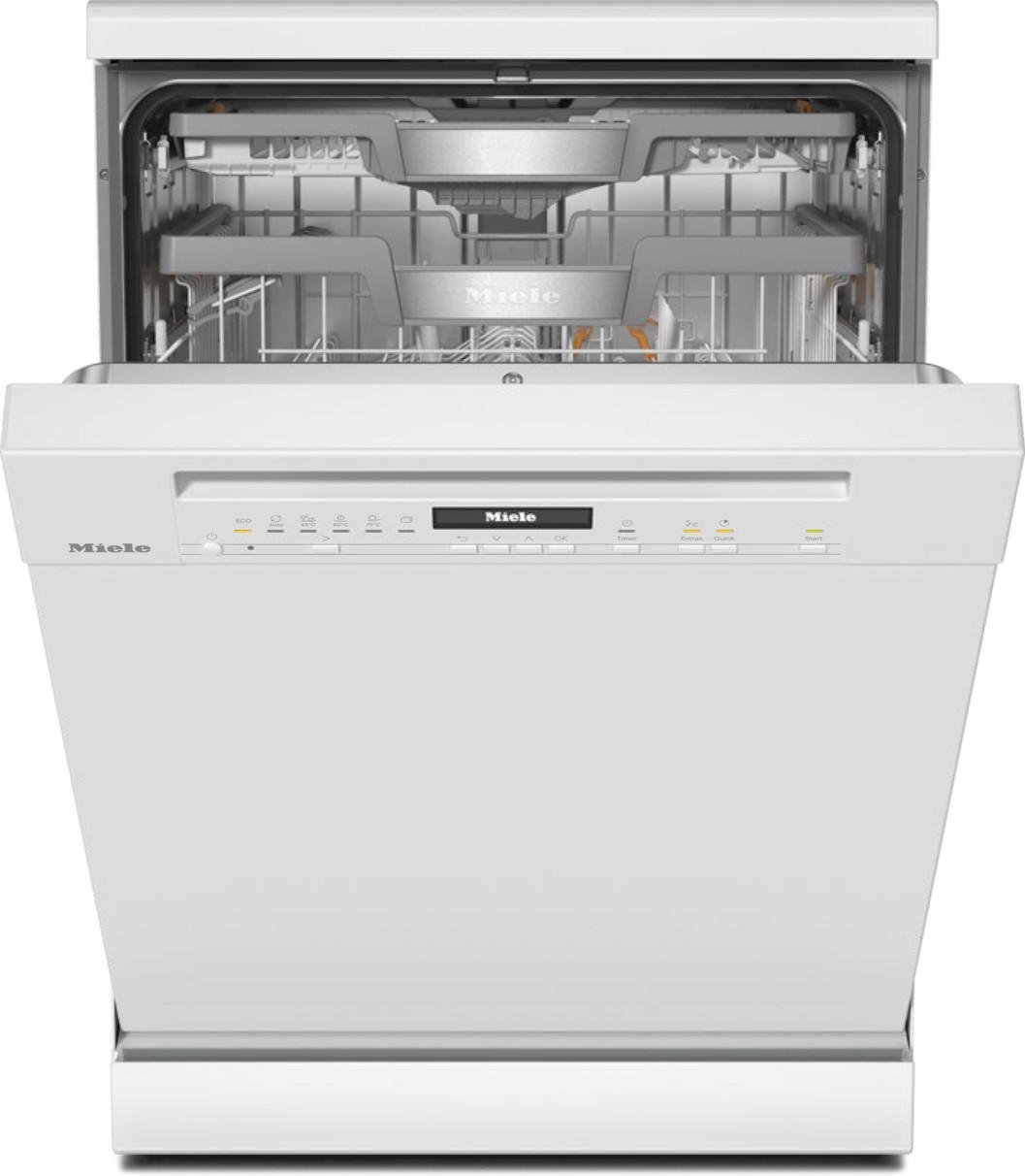 Thumbnail - G 7233 SC EBrillantweiß Einbau-Geschirrspüler integriert 60 cm