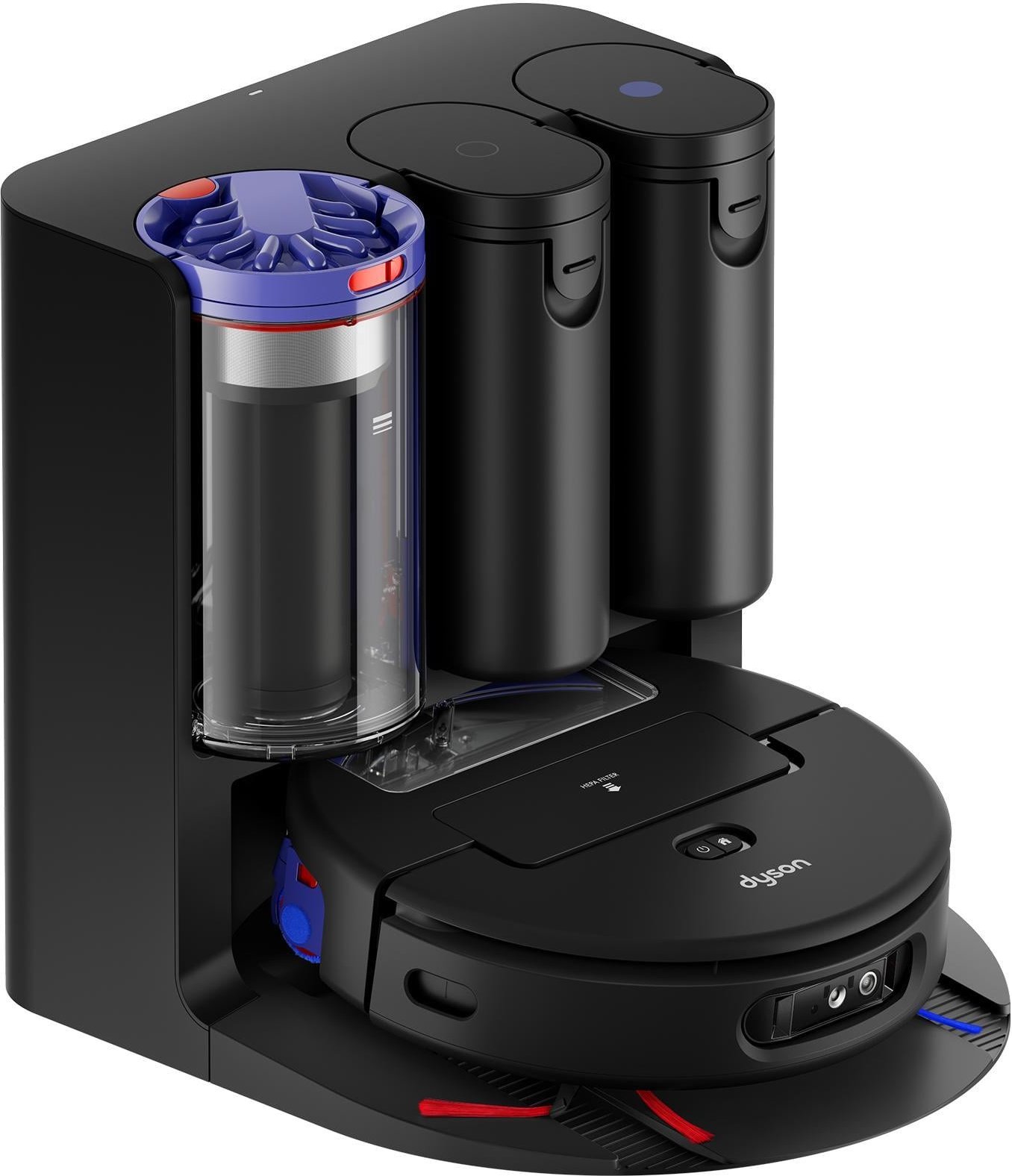 spot+scrub Ai Saugroboter mit Wischfunktion