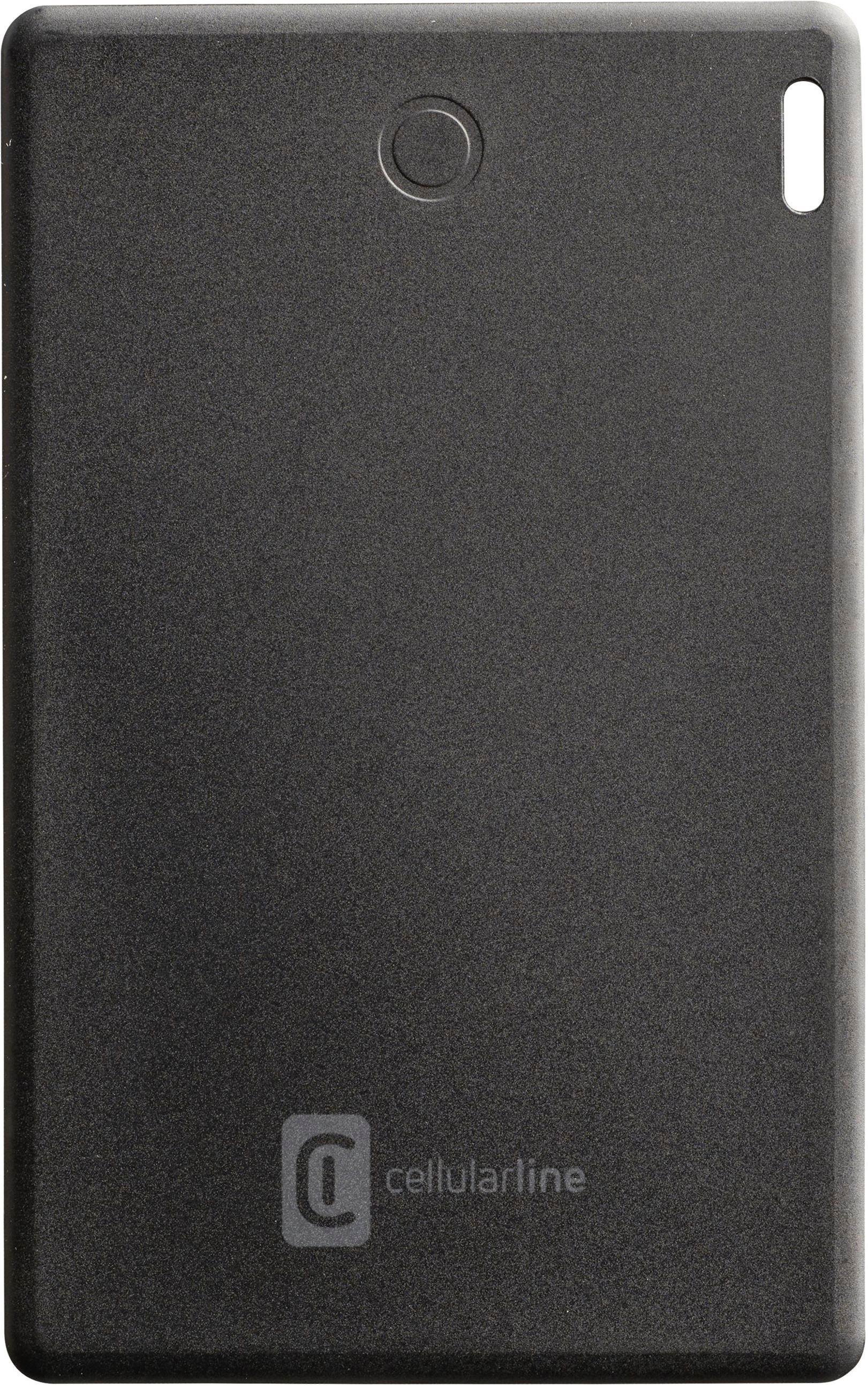 Bluetooth Item Finder Tracy Card Black (60792)