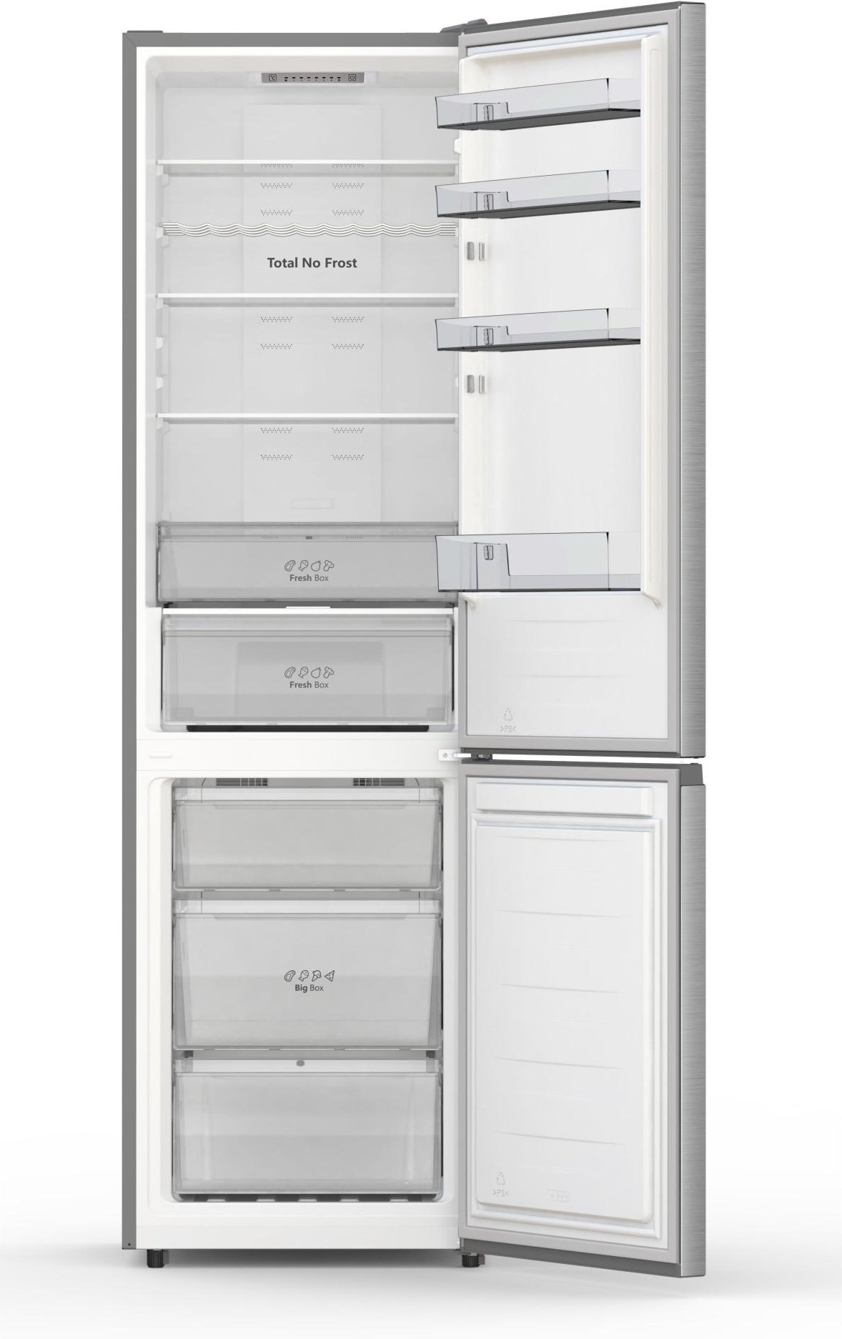 RB440N4ACA Kühl-Gefrier-Kombination