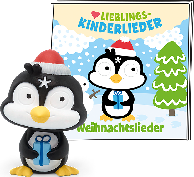 Lieblings-Kinderlieder - Weihnachtslieder Hörfigur