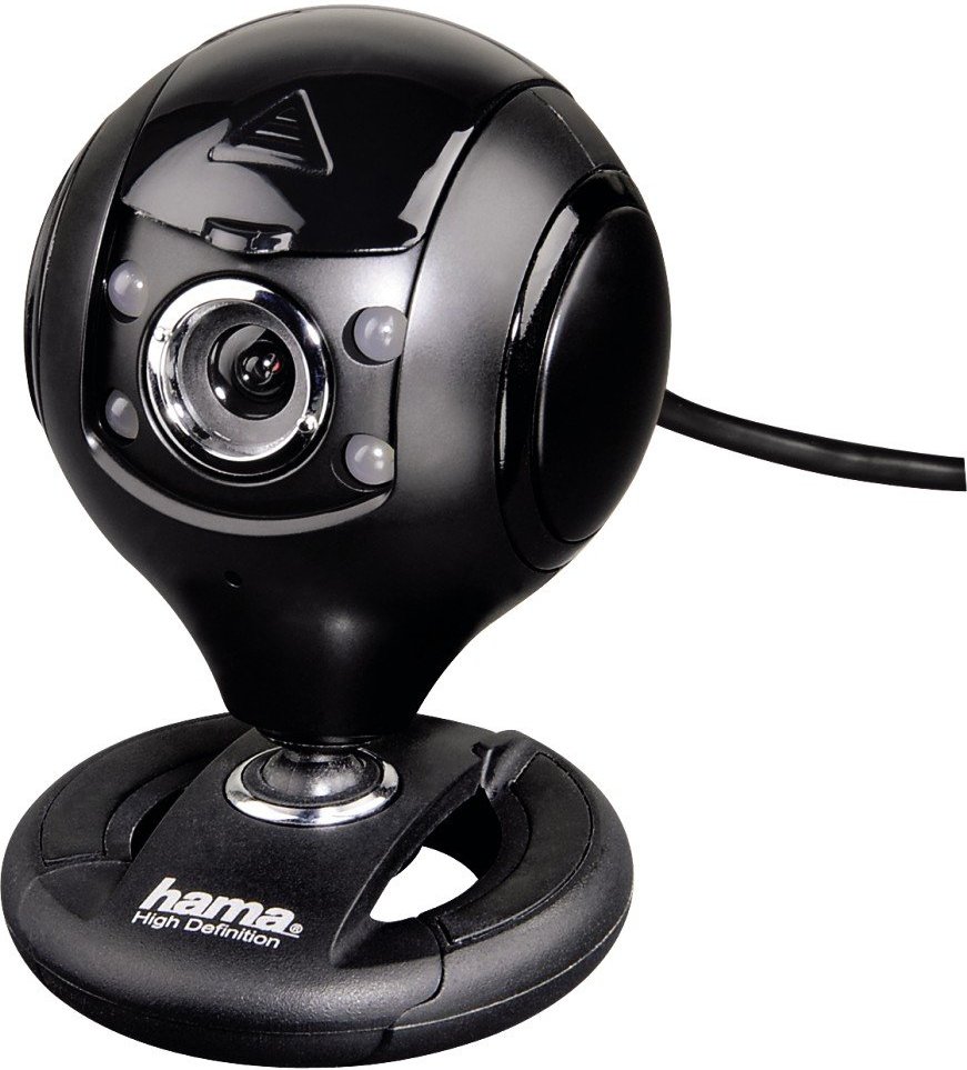 HD-Webcam "Spy Protect" (00053950)