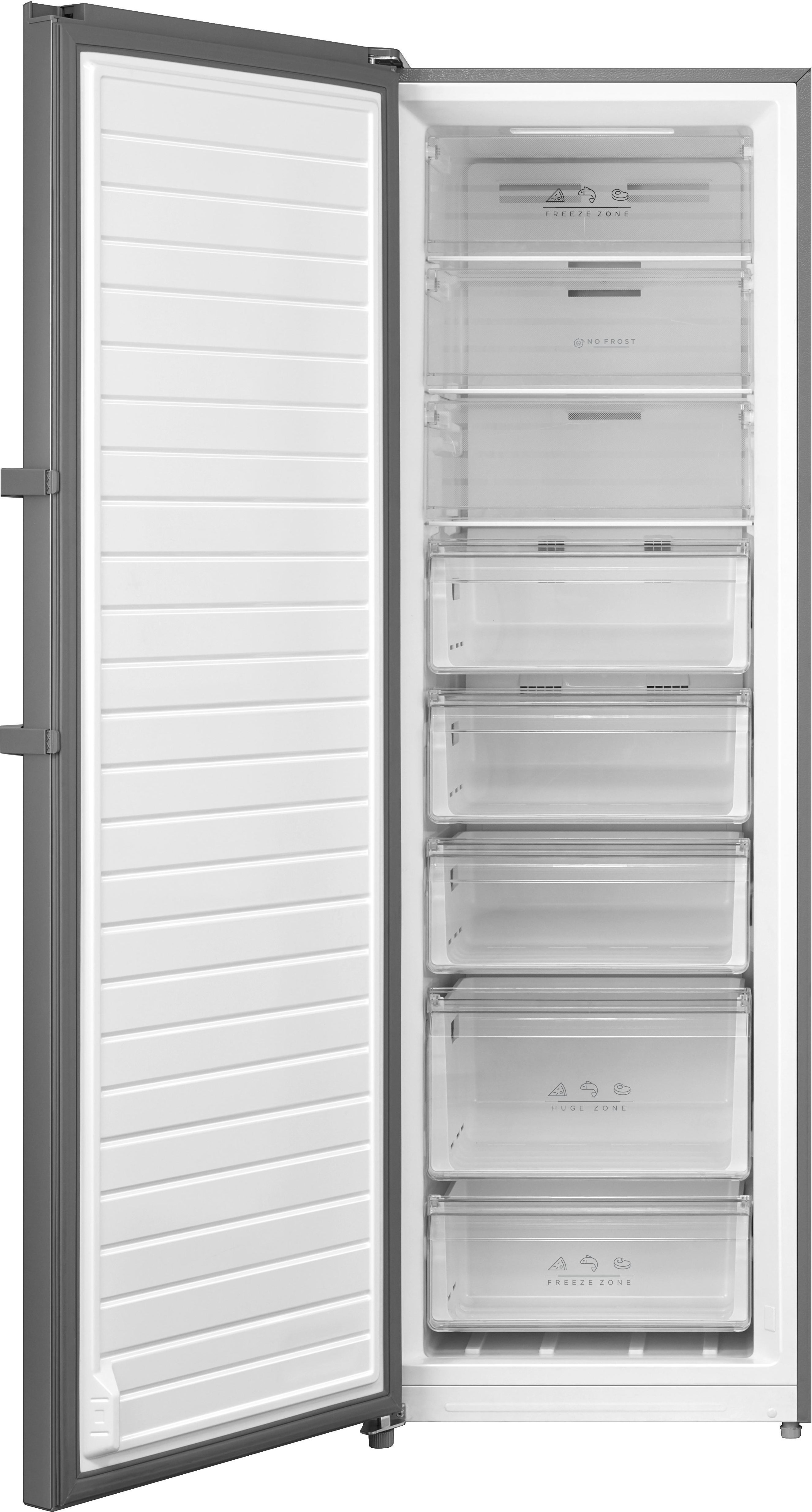 EFRT 11851 NXE Schubladen-Gefrierschrank/Kühlschrank