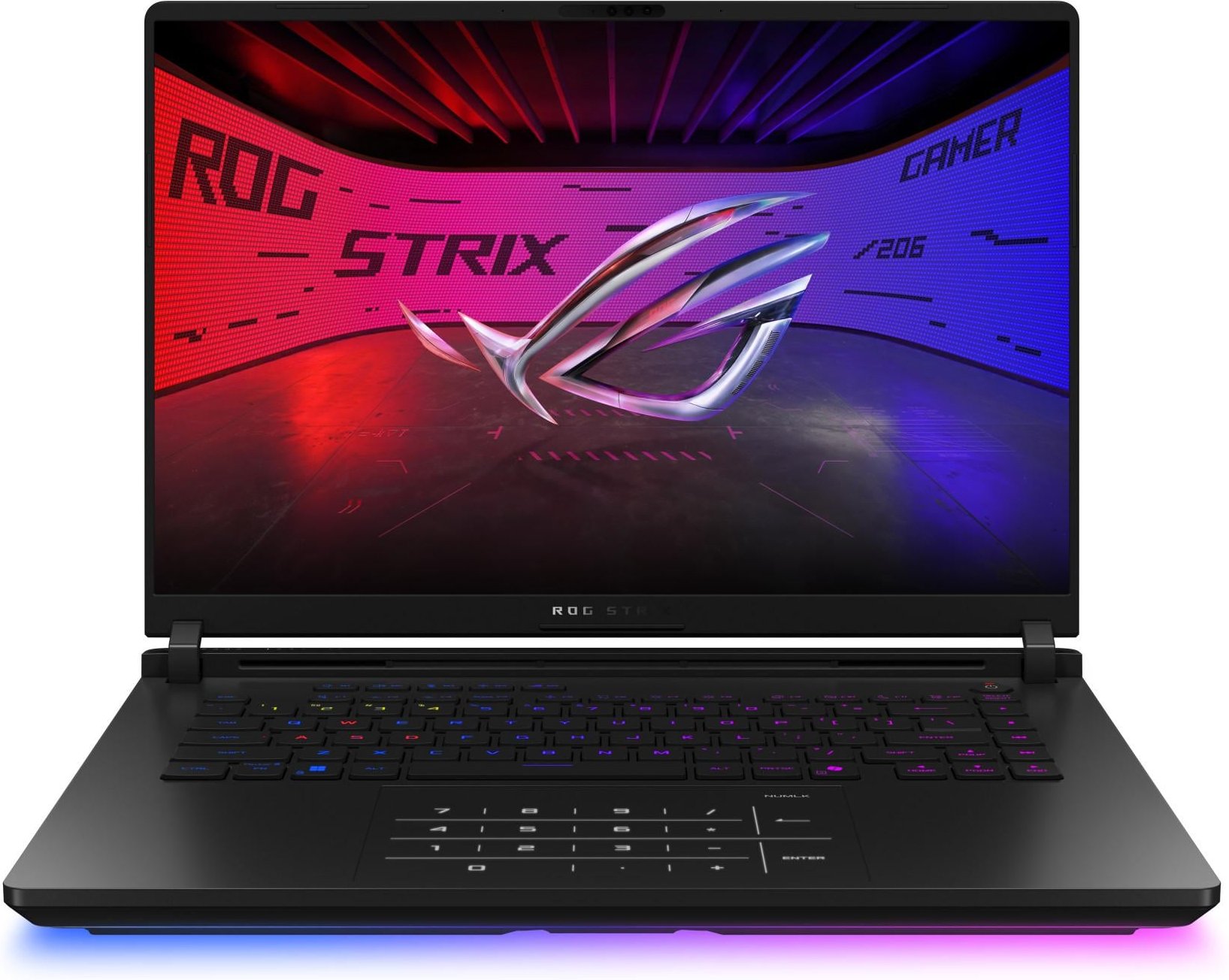 ROG Strix SCAR16 G635LX-RW110W, 16 Zoll, WQXGA, Intel Core Ultra 9 275HX, 64 GB, 1 TB SSD, RTX 5090