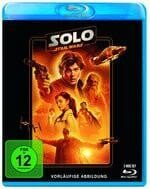 Blu-ray Solo - A Star Wars Story - Line Look 2020 (+ Bonus-Blu-ray)