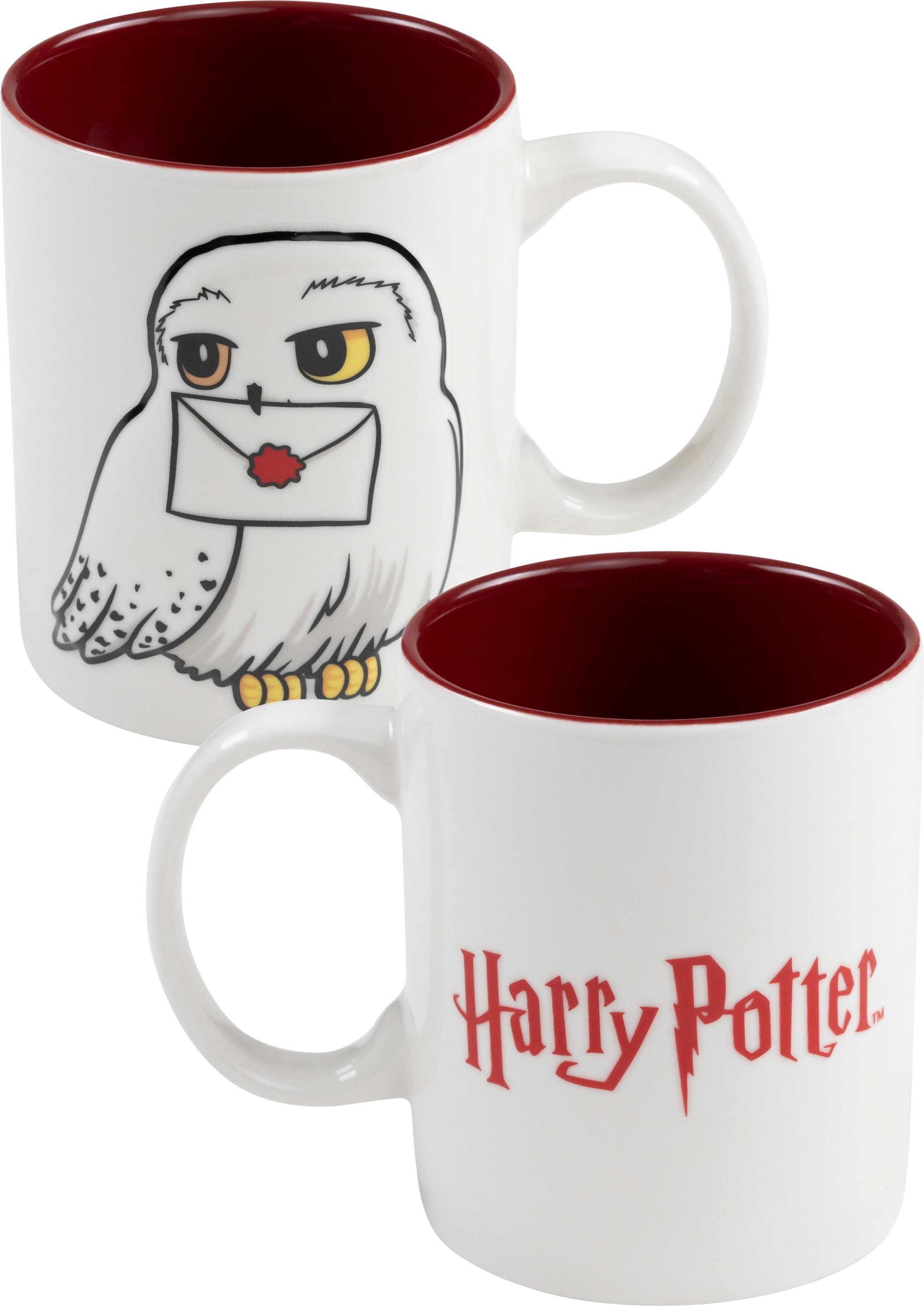 Tasse Harry Potter 3D