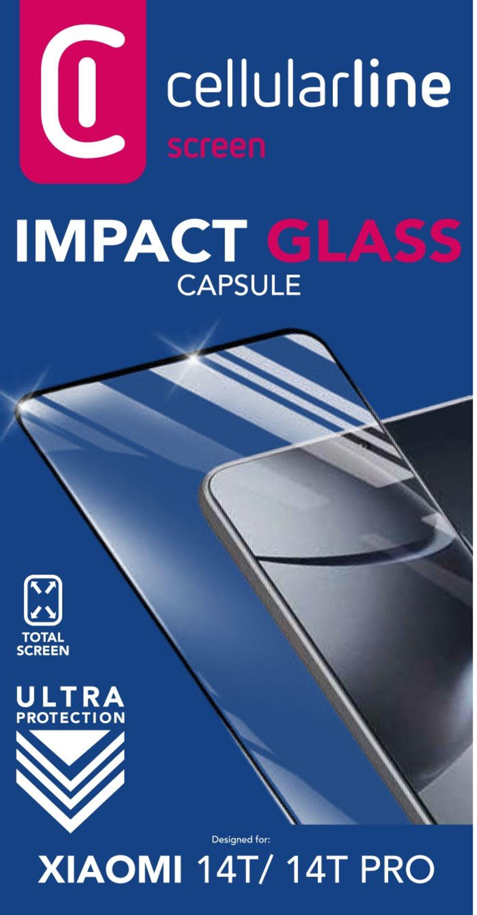 Impact Glass Capsule Xiaomi 14T/ 14T Pro (61029)