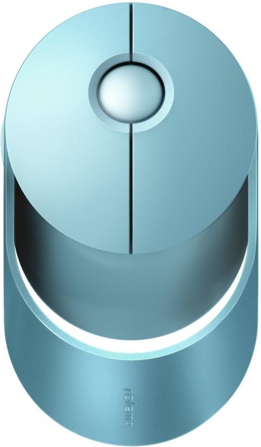 Lautlose Multimodus Maus "Ralemo Air 1", Blau (00217395)