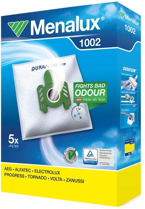 1002 Staubsaugerbeutel