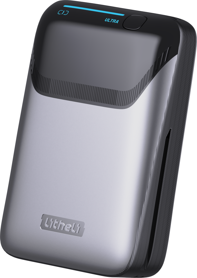 U20 IPS Super Battery Ultra 20V 4.0Ah