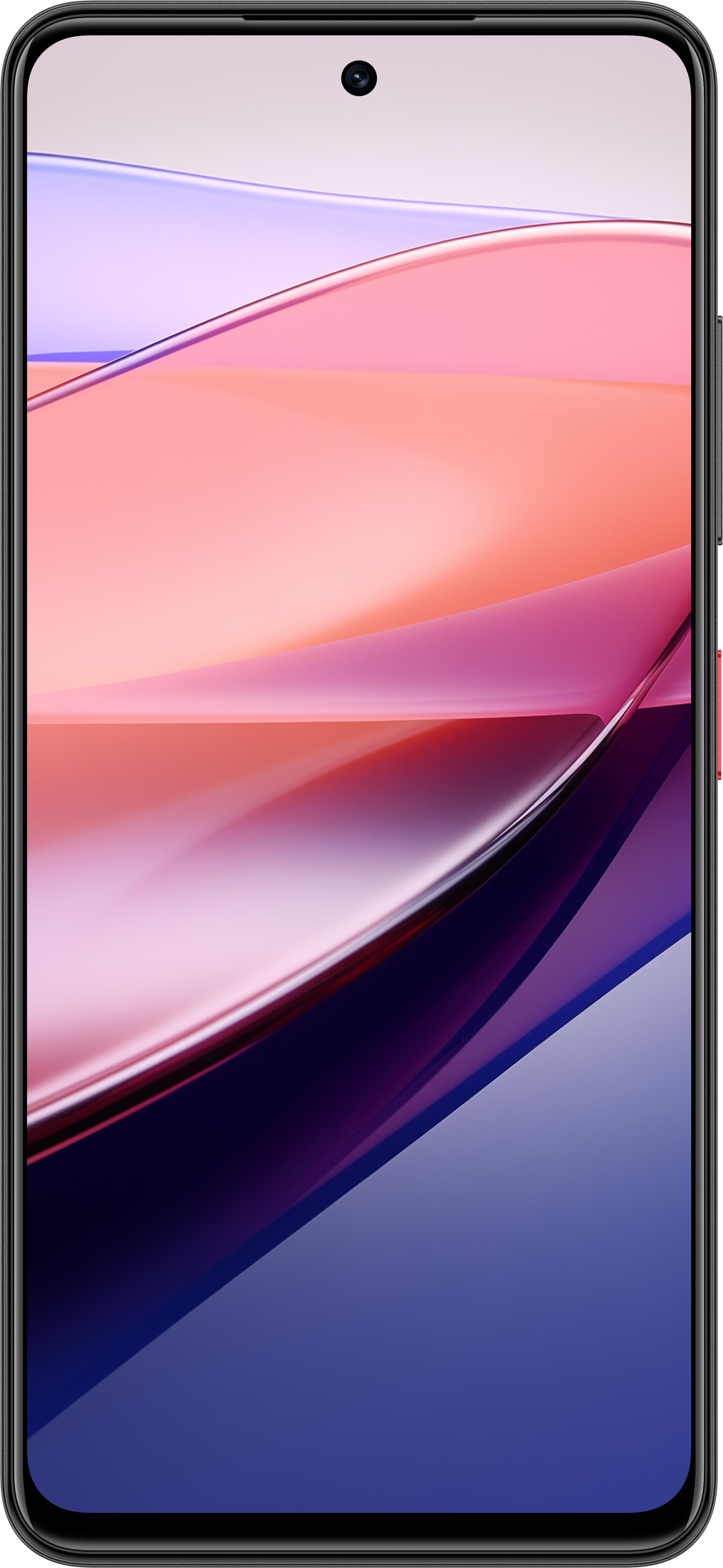 Focus 5G 256 GB Black Smartphone