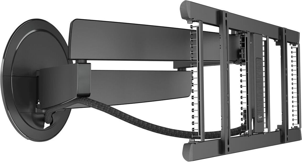 TVM 7655 DesignMount Full-Motion+ TV-Wandhalterung