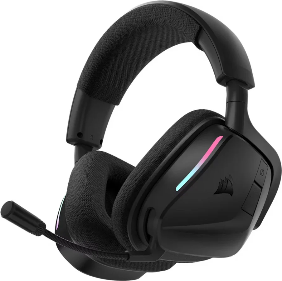 VOID v2 MAX WIRELESS Gaming-Headset, Carbon