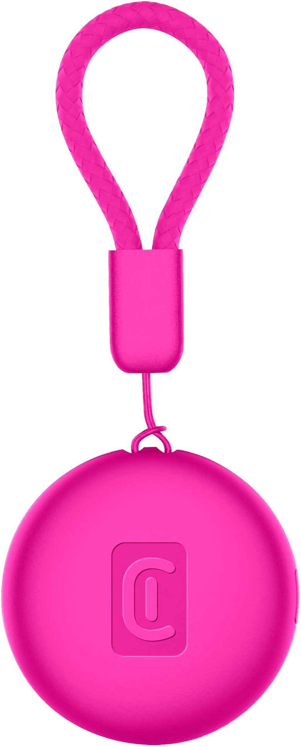 Bluetooth Item Finder Tracy Tag Pink (60996) Bluetooth Tracker