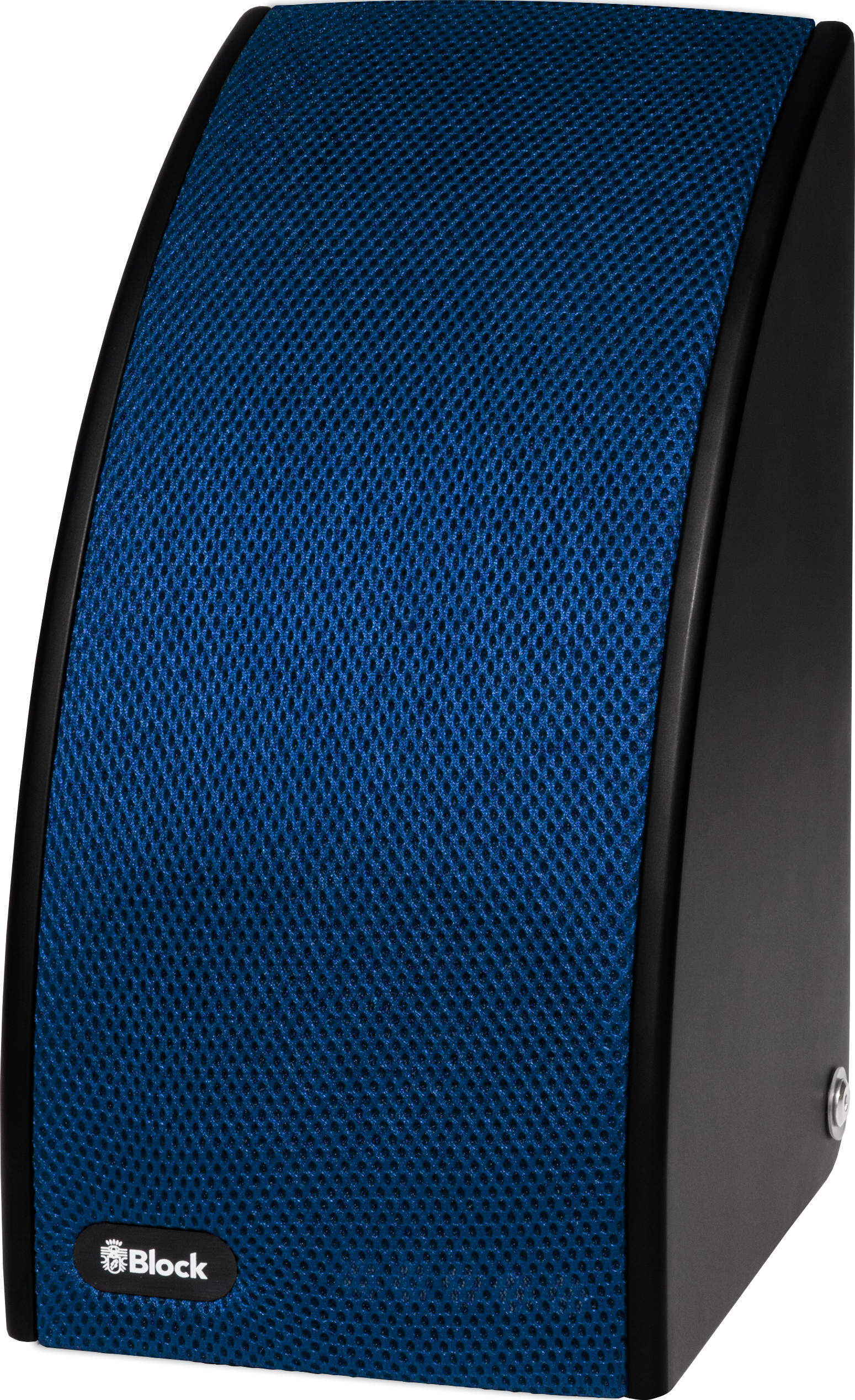 SB-100 schwarz/blau (Stückpreis) Streaming-Lautsprecher