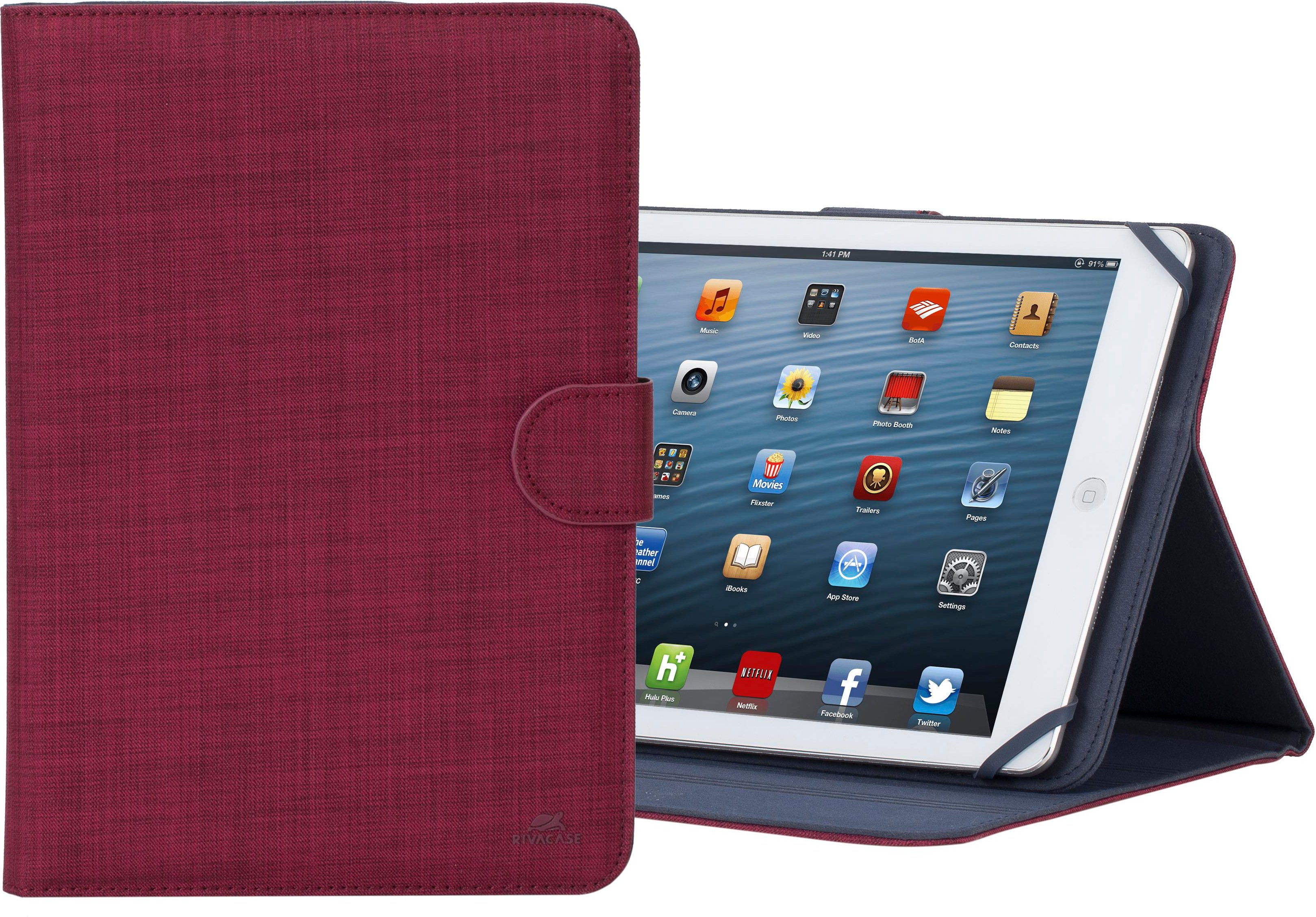 RIVACASE BISCAYNE Uni Tablet Case 10.1-11" (55205)