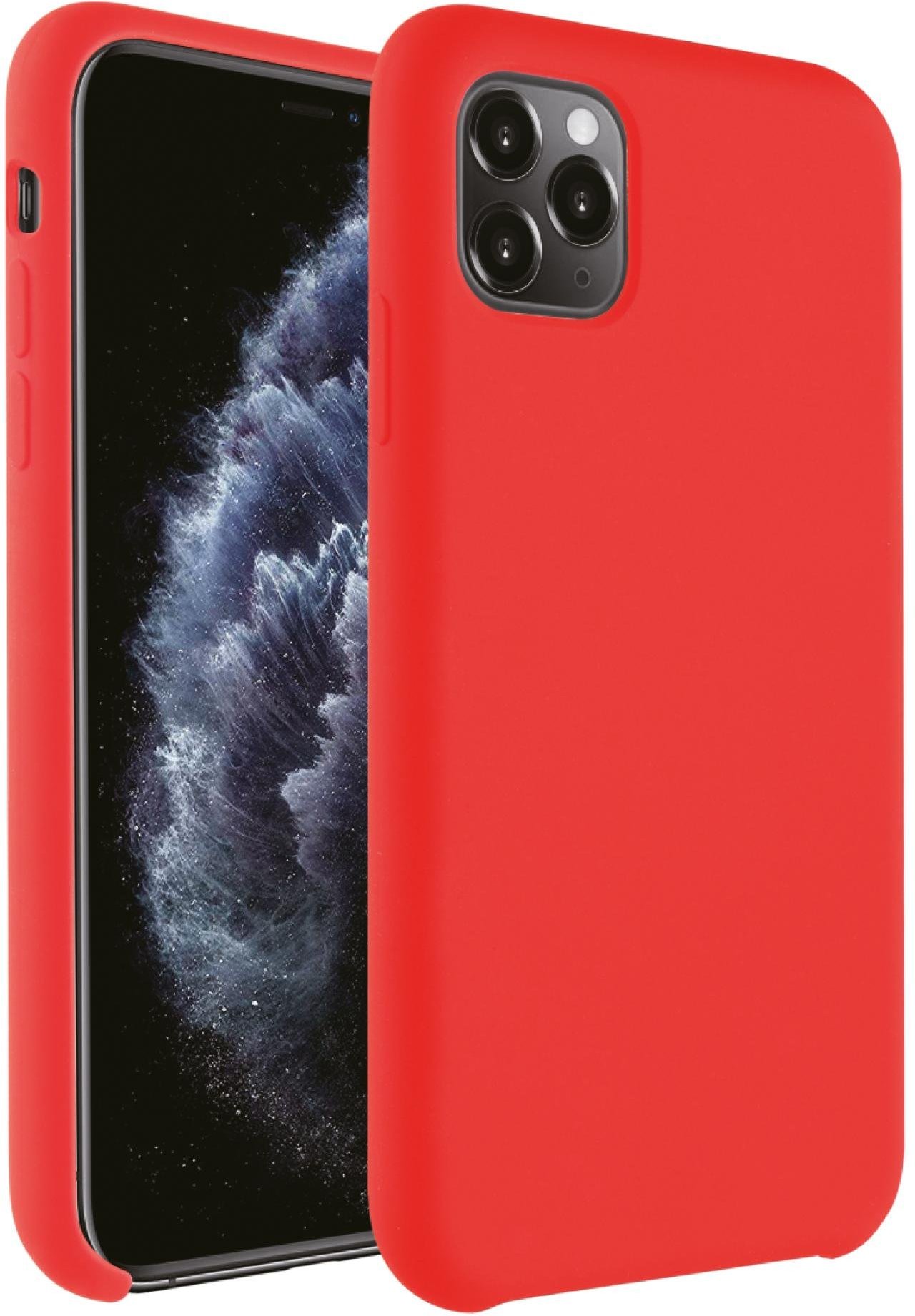 Hype Cover, Schutzhülle für iPhone 11 Pro Rot (61757)