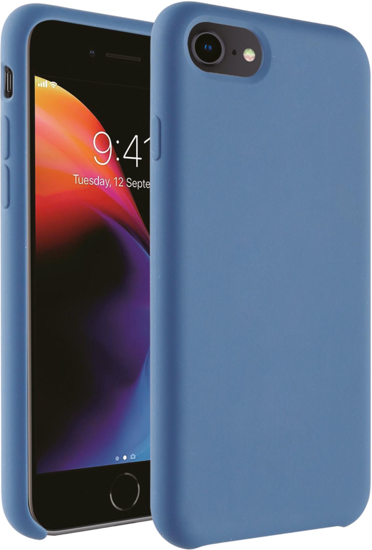 Hype Cover, Schutzhülle für Apple iPhone SE (2.Gen.) iPhone 8/7/6s (61760) Handyhülle